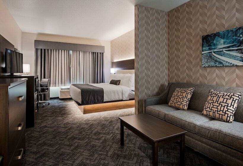 スイート, Best Western Plus Parkside Inn & Suites