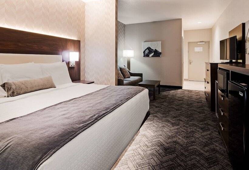 スイート, Best Western Plus Parkside Inn & Suites