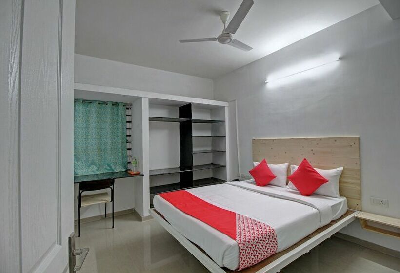 اتاق استاندارد, Oyo 28223 Sri Sharu Enclave