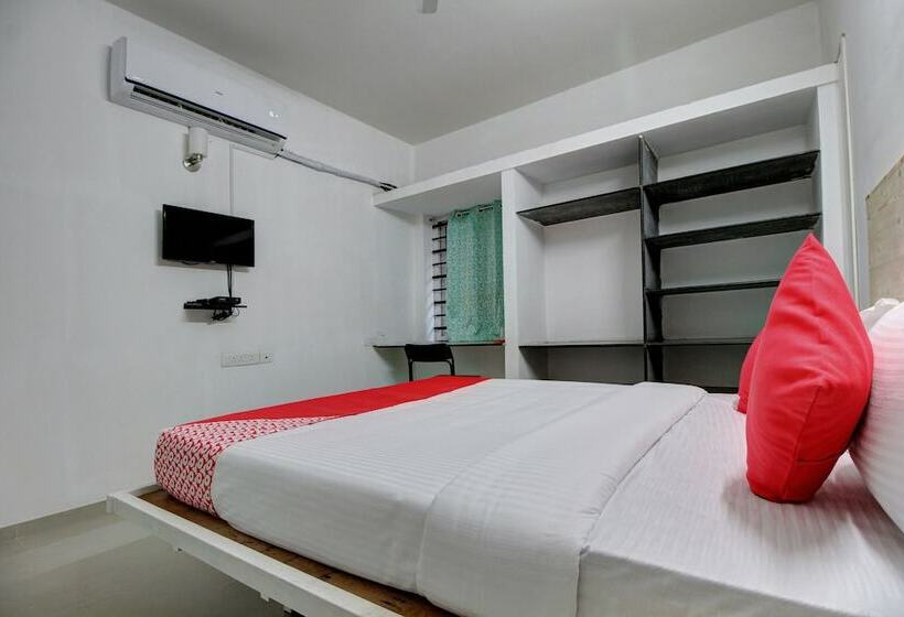 اتاق استاندارد, Oyo 28223 Sri Sharu Enclave