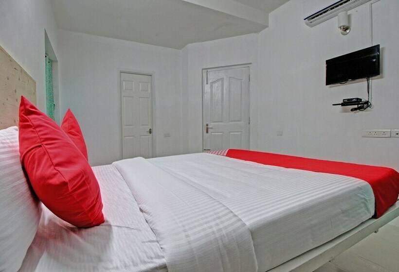 اتاق استاندارد, Oyo 28223 Sri Sharu Enclave