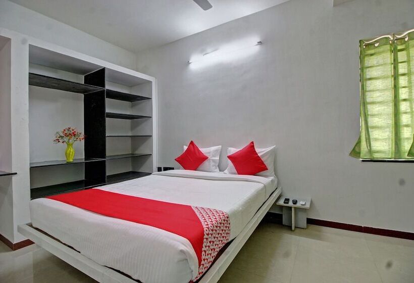 اتاق لوکس, Oyo 28223 Sri Sharu Enclave