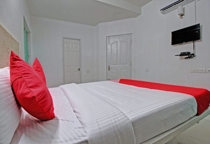 اتاق لوکس, Oyo 28223 Sri Sharu Enclave