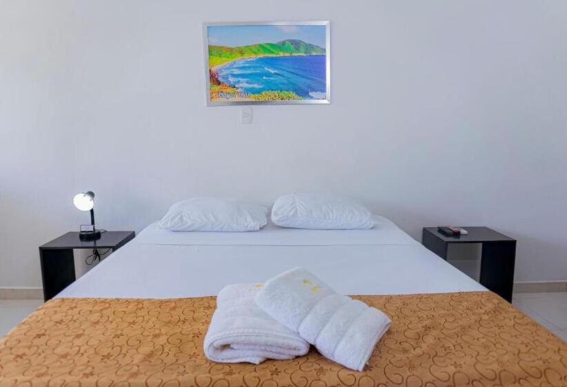 스탠다드 룸, Sol Inn Santa Marta