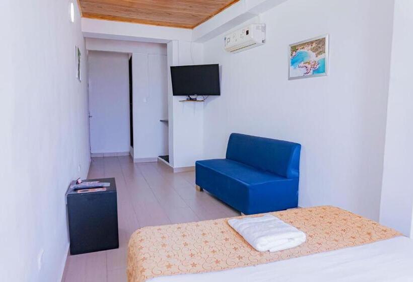 스탠다드 싱글 룸, Sol Inn Santa Marta