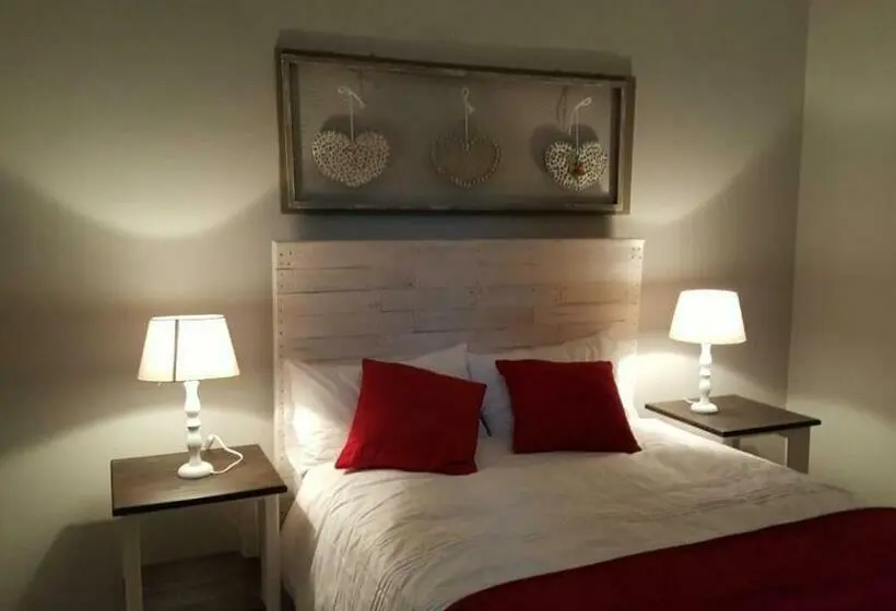 Cameră Deluxe, Anas Inn