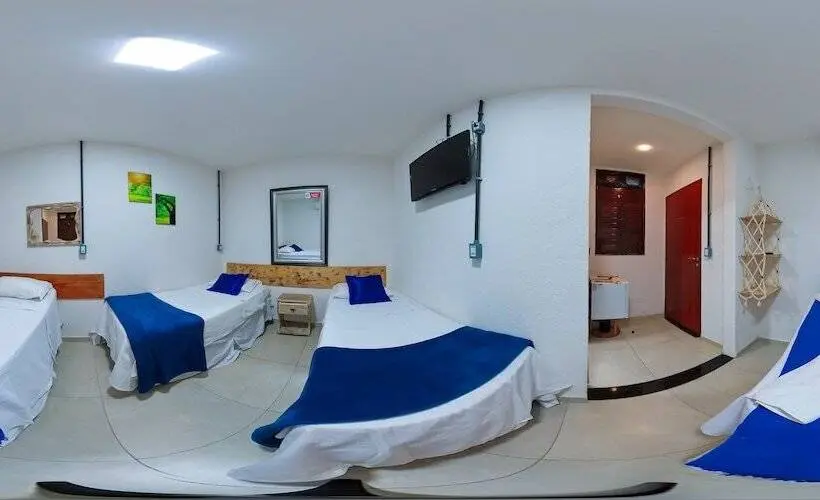 4ベッドルームクラシックタイプ, Pousada Brisa E Mar