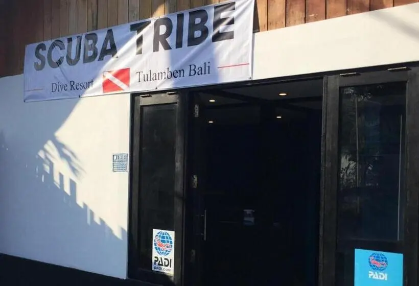 اتاق خانوادگی, Scuba Tribe Bali Dive Resort