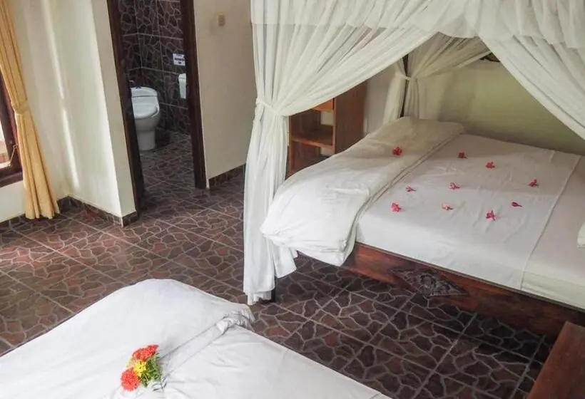 اتاق خانوادگی, Scuba Tribe Bali Dive Resort