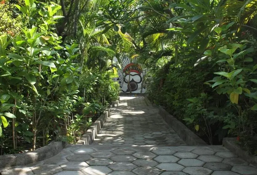 تختخواب در اتاق مشترک, Scuba Tribe Bali Dive Resort