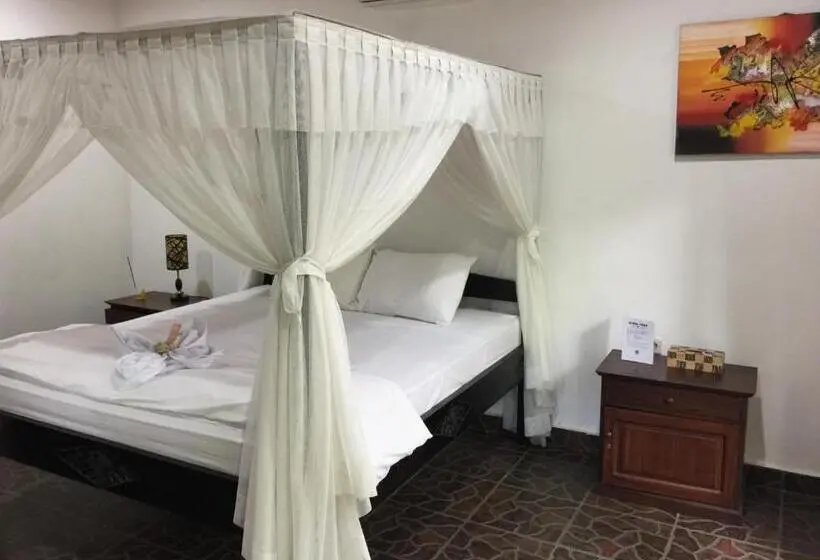 تختخواب در اتاق مشترک, Scuba Tribe Bali Dive Resort