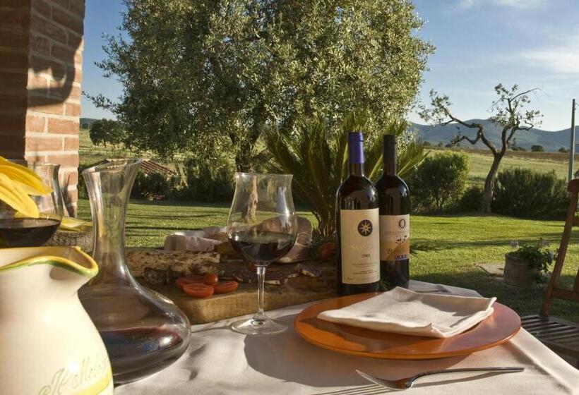 اتاق لوکس, Bio Agriturismo Il Melograno Di Banditella