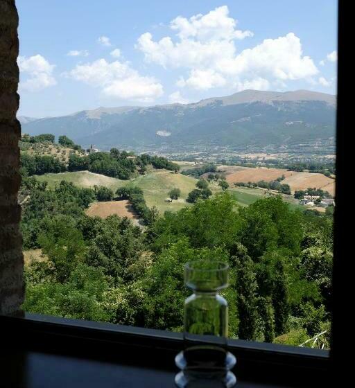 带2个卧室的套房, Borgo Castello Panicaglia