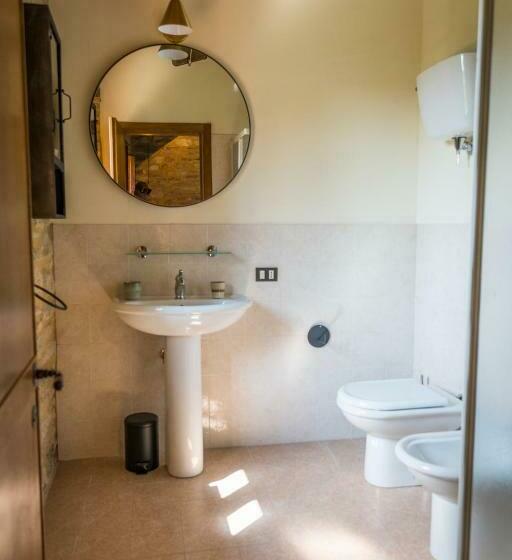 带观景的标准间, Borgo Castello Panicaglia