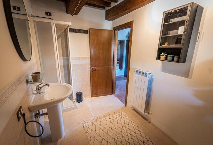 家庭套房, Borgo Castello Panicaglia