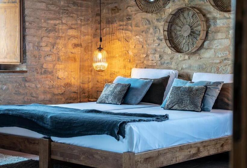 家庭套房, Borgo Castello Panicaglia