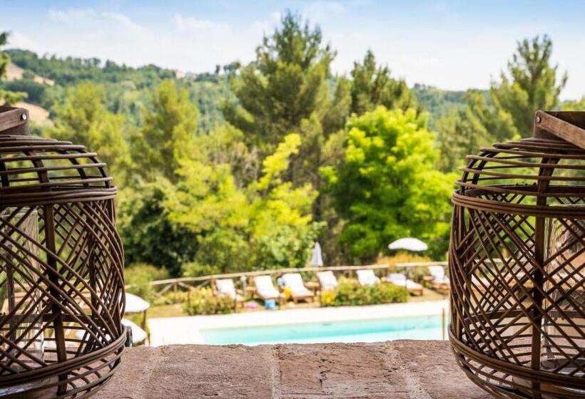 豪华套房, Borgo Castello Panicaglia