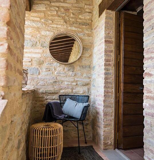 豪华套房, Borgo Castello Panicaglia