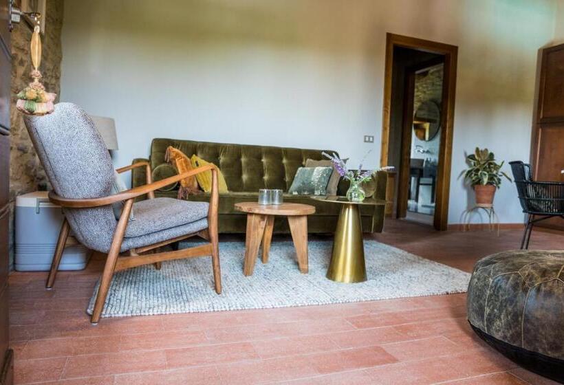 豪华套房, Borgo Castello Panicaglia