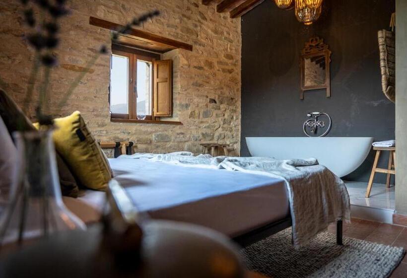 豪华套房, Borgo Castello Panicaglia