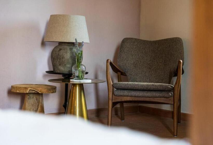 标准间带山景, Borgo Castello Panicaglia