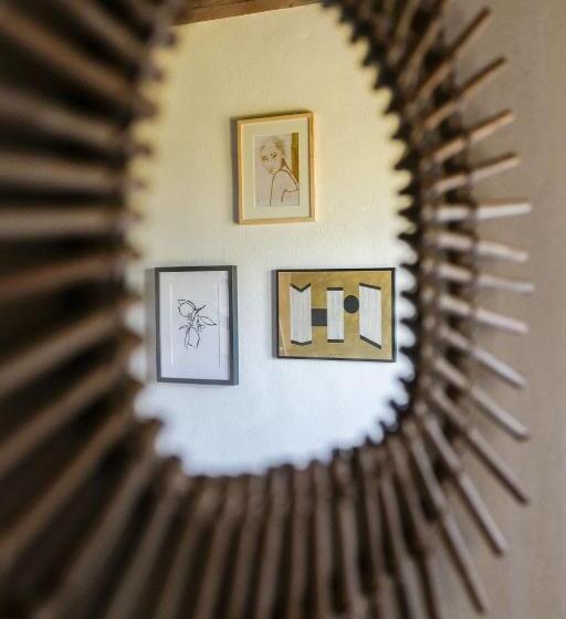 带花园景观的标准三人间, Borgo Castello Panicaglia