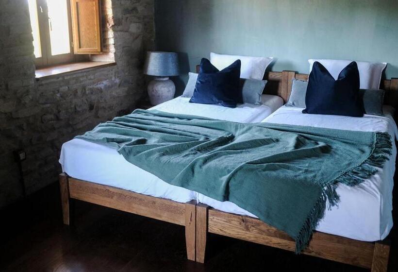 带2个卧室的套房, Borgo Castello Panicaglia