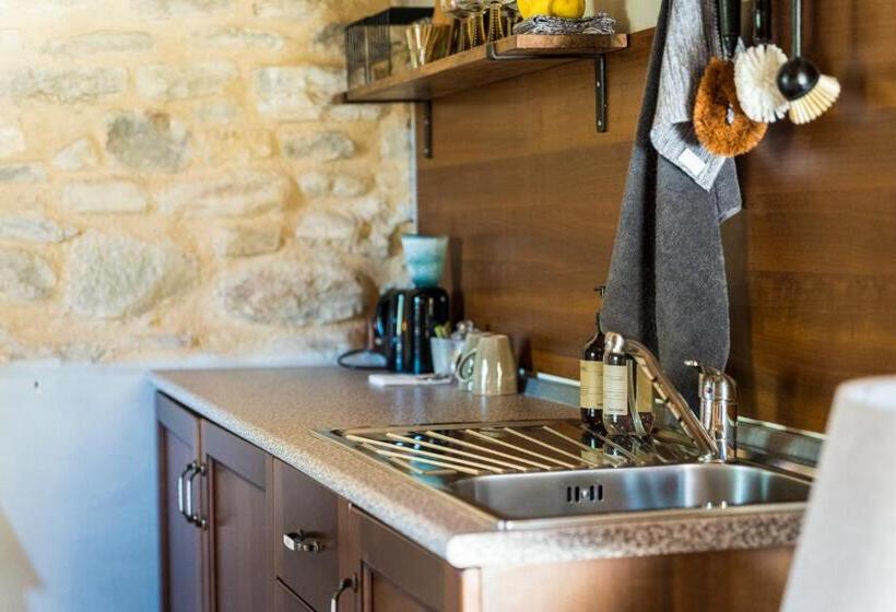 适合残疾人使用的标准间, Borgo Castello Panicaglia