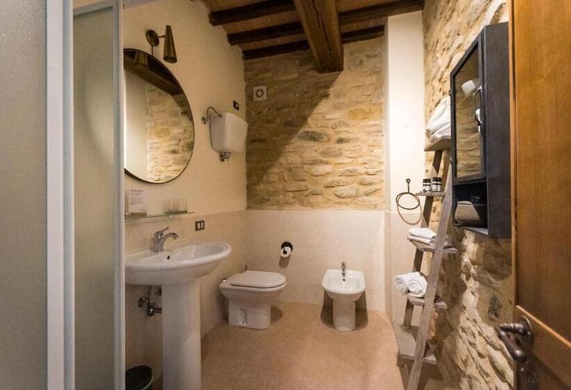 基本间, Borgo Castello Panicaglia