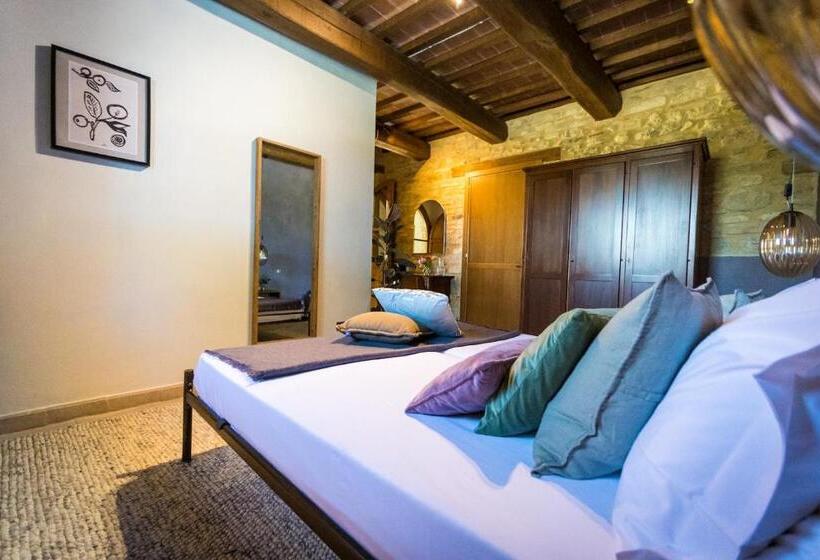 基本间, Borgo Castello Panicaglia