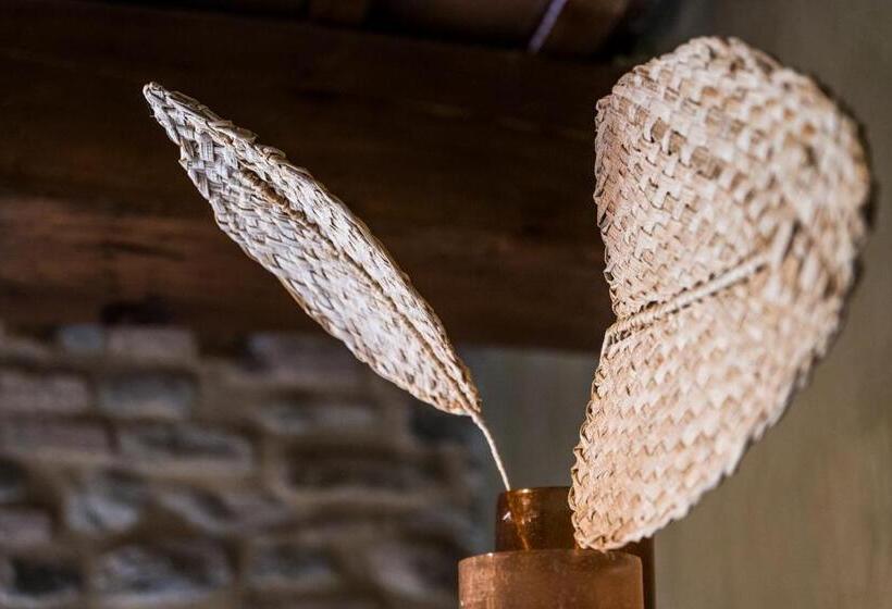 带观景的标准间, Borgo Castello Panicaglia