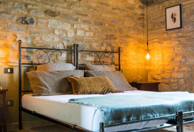 带观景的标准间, Borgo Castello Panicaglia