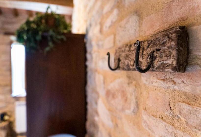 带大床的标准间, Borgo Castello Panicaglia