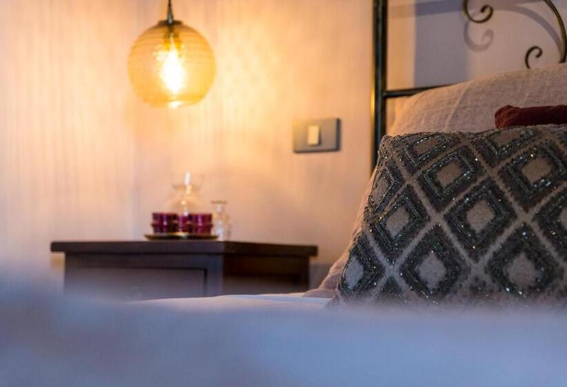 带大床的标准间, Borgo Castello Panicaglia