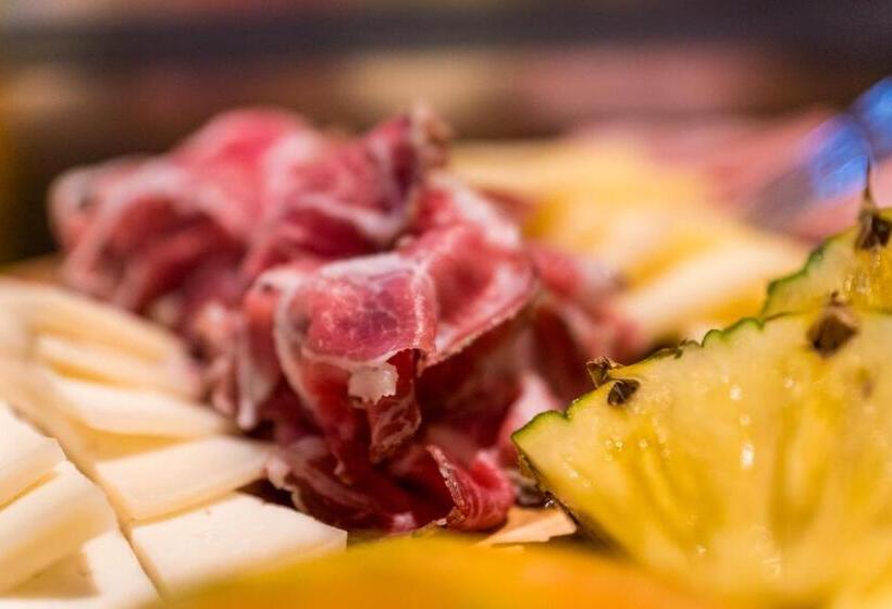 带大床的标准间, Borgo Castello Panicaglia