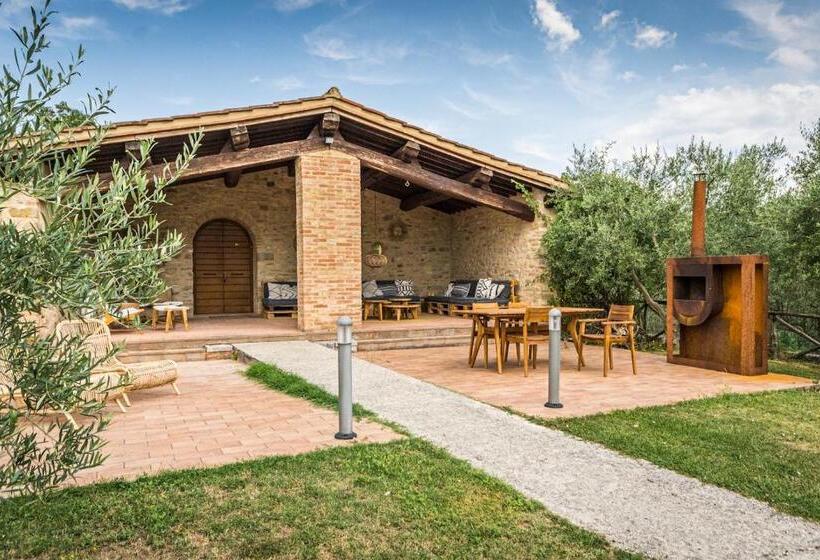 1 베드룸 수피리어 스위트, Borgo Castello Panicaglia