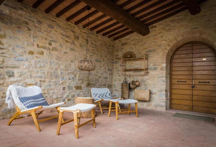 一居室高级别墅, Borgo Castello Panicaglia