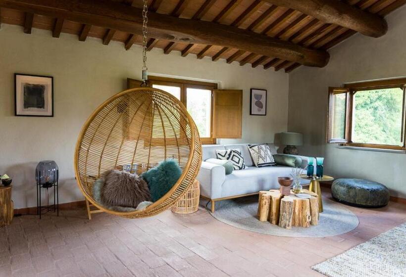 一居室高级别墅, Borgo Castello Panicaglia