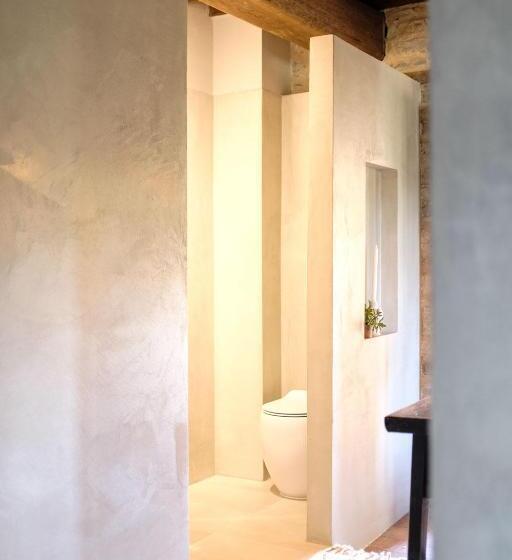 带大床的豪华间, Borgo Castello Panicaglia