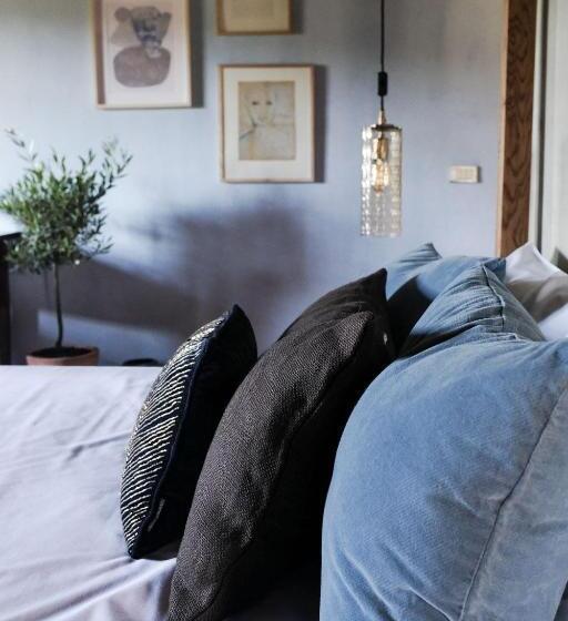 带大床的豪华间, Borgo Castello Panicaglia