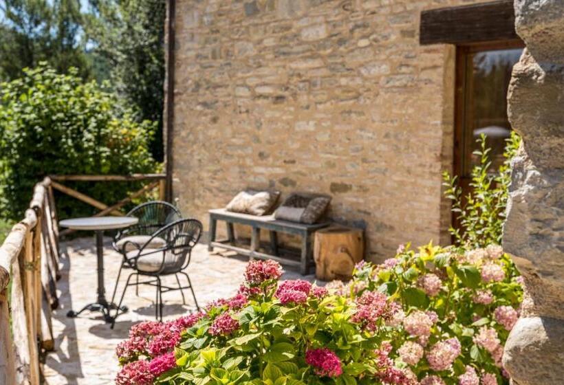 家庭间, Borgo Castello Panicaglia