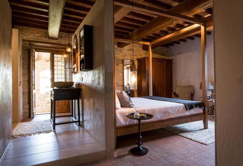 家庭套房, Borgo Castello Panicaglia