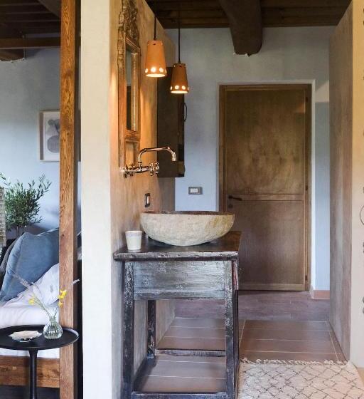 家庭套房, Borgo Castello Panicaglia