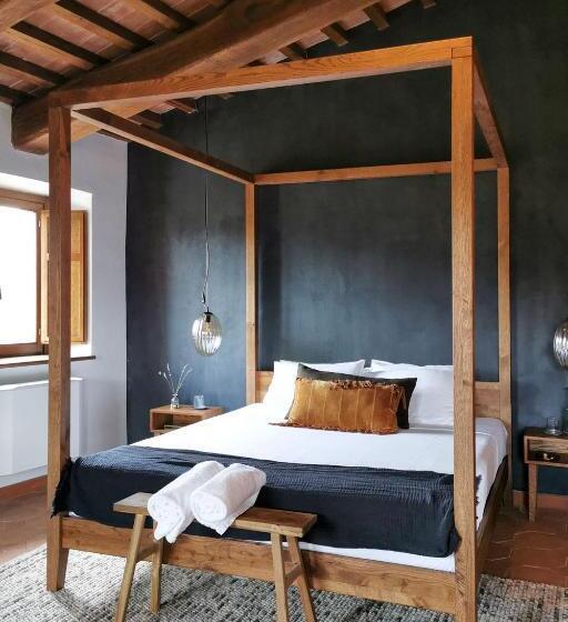 豪华房间, Borgo Castello Panicaglia