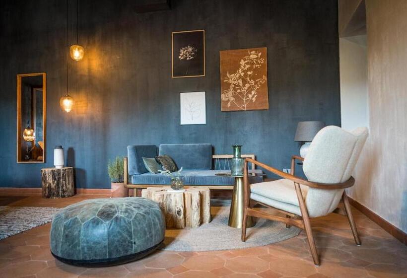 豪华房间, Borgo Castello Panicaglia