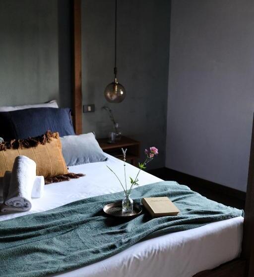 带2个卧室的套房, Borgo Castello Panicaglia