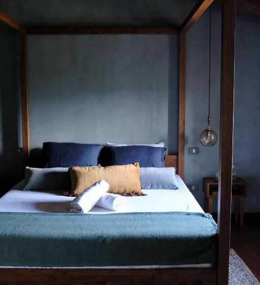 带2个卧室的套房, Borgo Castello Panicaglia