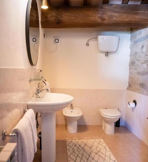 标准间, Borgo Castello Panicaglia