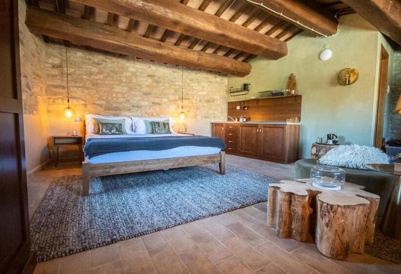 标准间, Borgo Castello Panicaglia