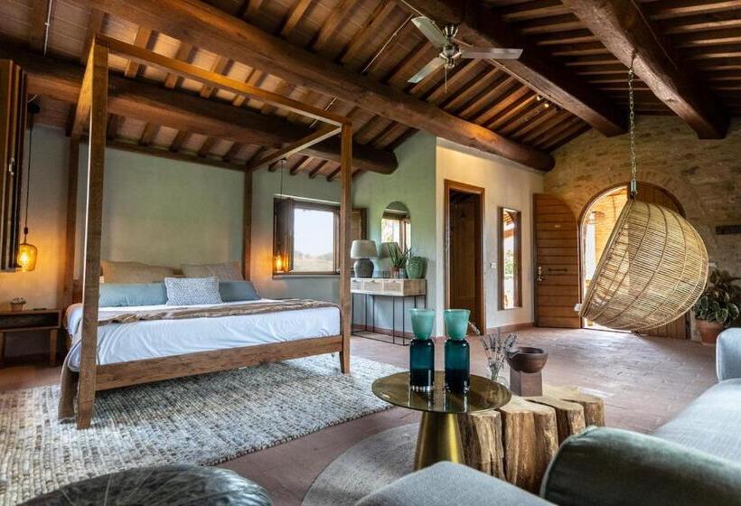 一居室高级别墅, Borgo Castello Panicaglia